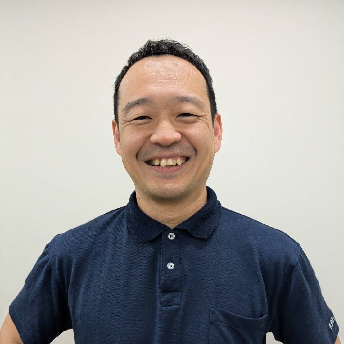 長岡京市なかの接骨院の院長の写真